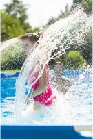 Intex Piscine metal frame rectangulaire 3x2x0.75m 28272