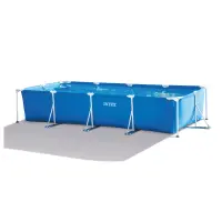 Intex piscine avec pompe  4.5x2.2x0.84m 28274