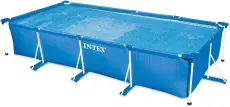 Intex piscine avec pompe  4.5x2.2x0.84m 28274