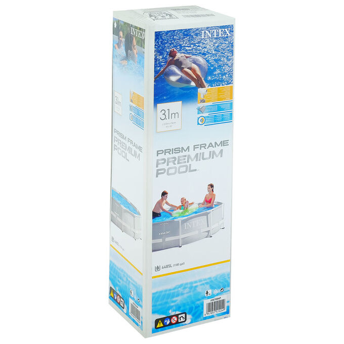 INTEX pscine avec accessoires prism 305x76 cm 26700
