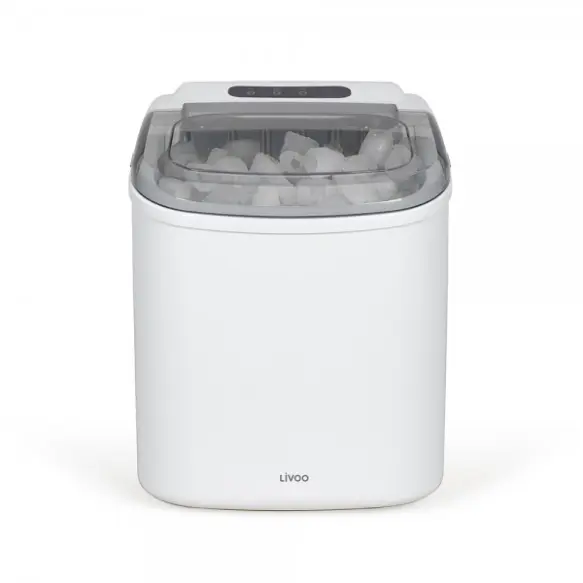 livoo machine a glaçon 12kg 150w Dom484