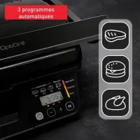 Tefal panineuse barbecues planchas et grils GC7P0810