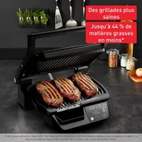 Tefal panineuse barbecues planchas et grils GC7P0810