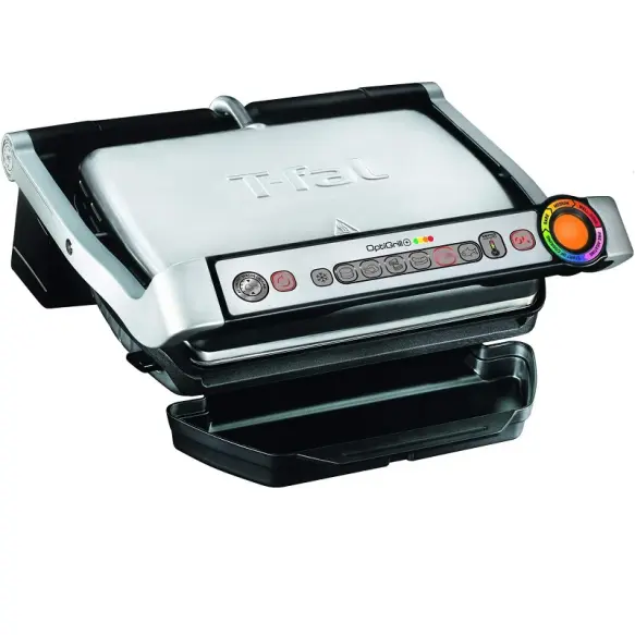 Tefal optigrill grill intelligent GC712D12