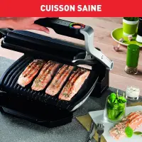 Tefal optigrill grill intelligent GC712D12