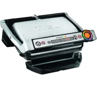 Tefal optigrill grill intelligent GC712D12