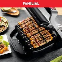Tefal optigrill grill intelligent GC712D12