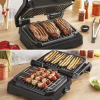 Tefal optigrill 2in1  contact grill GC772810