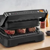 Tefal optigrill 2in1  contact grill GC772810