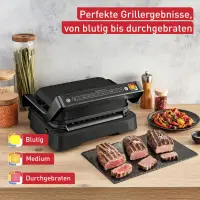 Tefal optigrill 2in1  contact grill GC772810