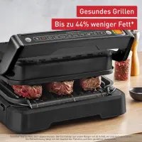 Tefal optigrill 2in1  contact grill GC772810