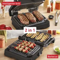 Tefal optigrill 2in1  contact grill GC772810
