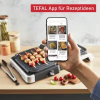 Tefal optigrill 2in1  contact grill GC772810