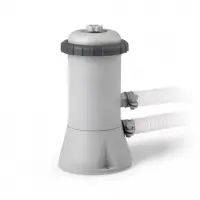 Intex piscine  échell et pompe 4.57x1.22xm 26726