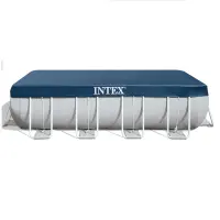 Intex bâche protection pour piscine  4X2M 28037