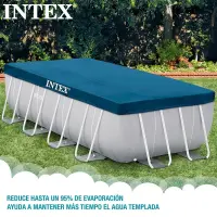 Intex bâche protection pour piscine  4X2M 28037