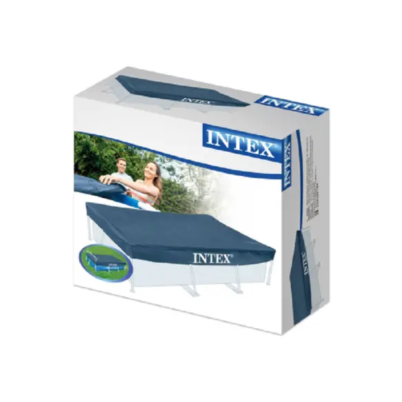 Intex bache de couverture de piscine 3X2m 28038