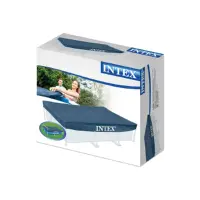 Intex bache de couverture de piscine 3X2m 28038