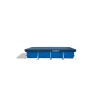 Intex bâche protection pour piscine 4MX2M 28039