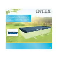 Intex bâche protection pour piscine 4MX2M 28039