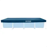 Intex bâche protection pour piscine 4MX2M 28039