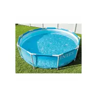 Intex piscine beachside metal 305x76cm 28206