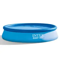 Intex piscines gonflable ronde 366x76cm 28130