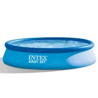 Intex piscine Gonflable Easy Set 396x84cm 28143