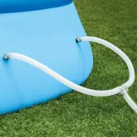 Intex piscine Gonflable Easy Set 396x84cm 28143