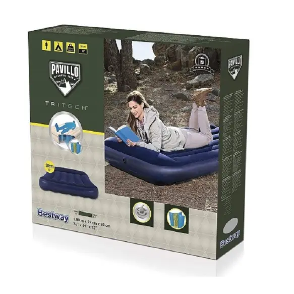 Bestway matelas gonflable  188x99x30cm 67680
