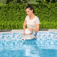 Bestway robot netoyeur aquaglide 58620