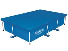 Bestway bache couverture piscine 259x170cm 58105