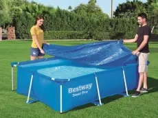 Bestway bache couverture piscine 259x170cm 58105