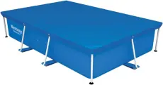 Bestway bache couverture piscine 259x170cm 58105