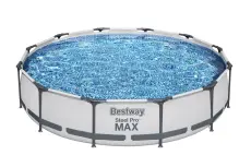 Bestway piscine avec pompe 366x76cm 56416