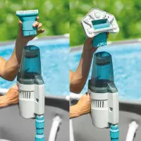 Intex nettoyeur piscine  à batterie 28628