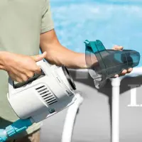 Intex nettoyeur piscine  à batterie 28628