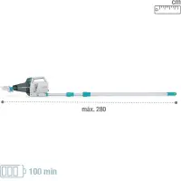 Intex nettoyeur piscine  à batterie 28628