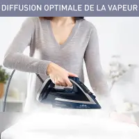 Calor fer à repasser vapeur anti-calc FV6830