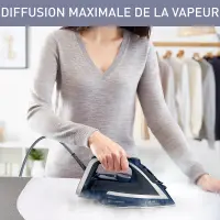 Calor fer à repasser vapeur anti-calc FV6830