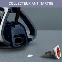 Calor fer à repasser vapeur anti-calc FV6830
