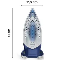 Calor fer à repasser vapeur anti-calc FV6830