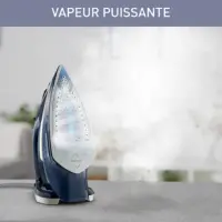 Calor fer à repasser vapeur anti-calc FV6830