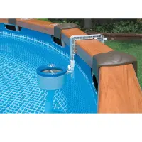 Intex skimmer de surface piscine 28000