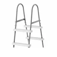 Intex échelle de piscine 91cm 28064