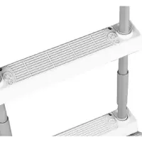 Intex échelle de piscine 91cm 28064