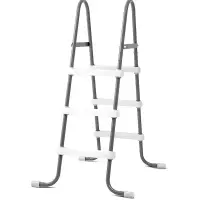 Intex échelle de piscine 91cm 28064
