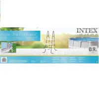 Intex échelle de piscine 91cm 28064