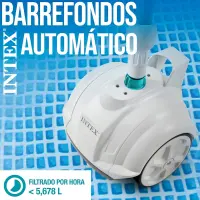 Intex robot nettoyant pour piscine 28007