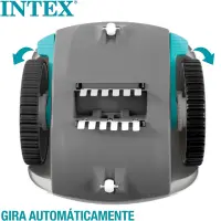 Intex robot nettoyant pour piscine 28007